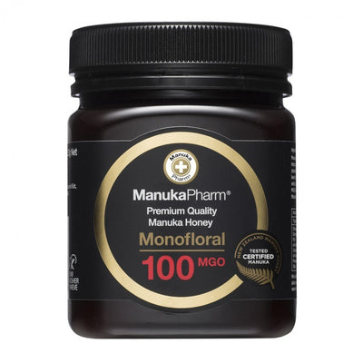 100 MGO Mānuka Honey 8.75oz