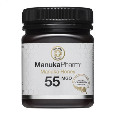 55 MGO Mānuka Honey 8.75oz