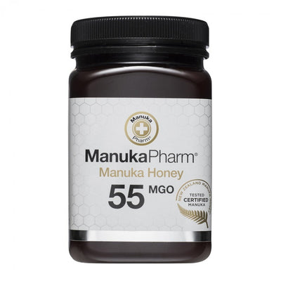 55 MGO Mānuka Honey 1.1lb