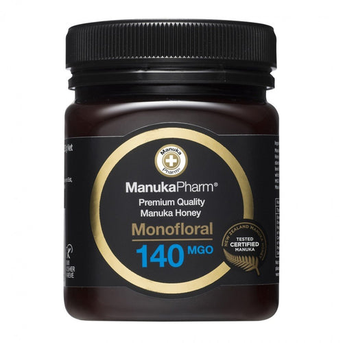 140 MGO Mānuka Honey 8.75oz