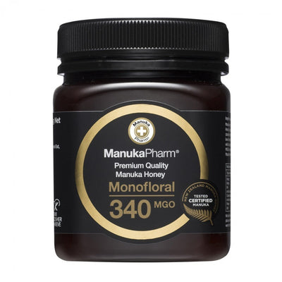 340 MGO Mānuka Honey 8.75oz