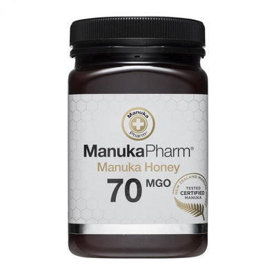 70 MGO Mānuka Honey 1.1lb